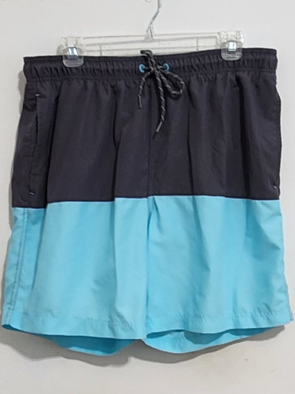 Men's Swim Shorts, Size L (36/38), Brand Unknown